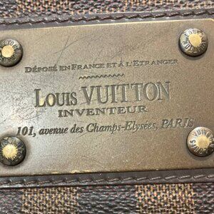 Louis Vuitton bag made in Spain. full verif =^_^=